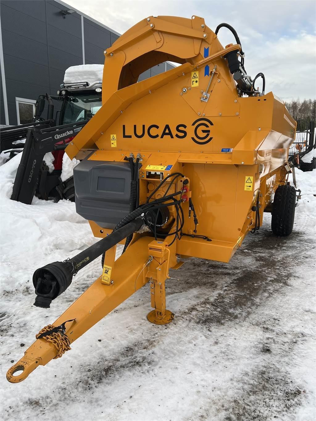 Lucas Castor +60R Other livestock machinery and accessories