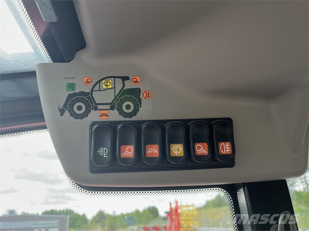 Manitou MLT 741-140 V+ Farm machinery