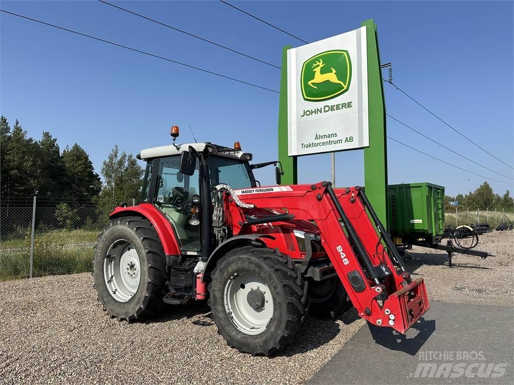 Massey Ferguson 5712 Tractors