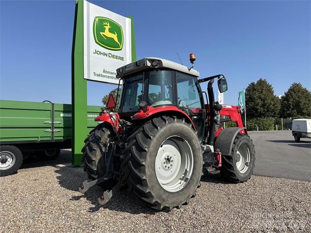 Massey Ferguson 5712 Tractors