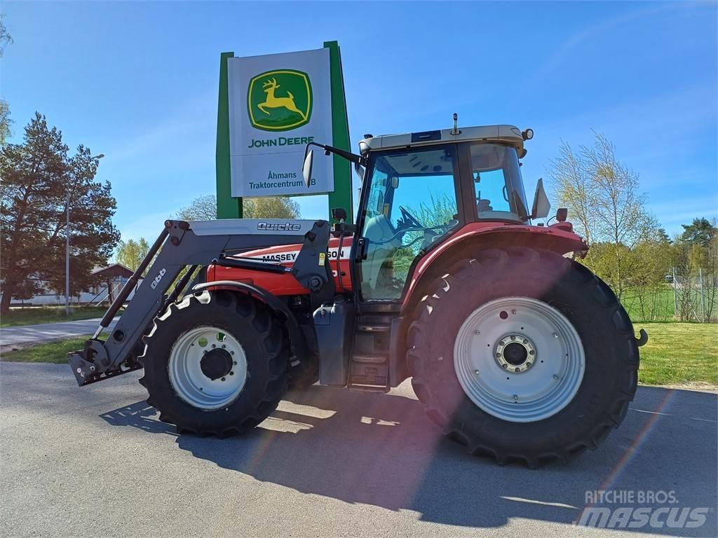 Massey Ferguson 7480 Tractors