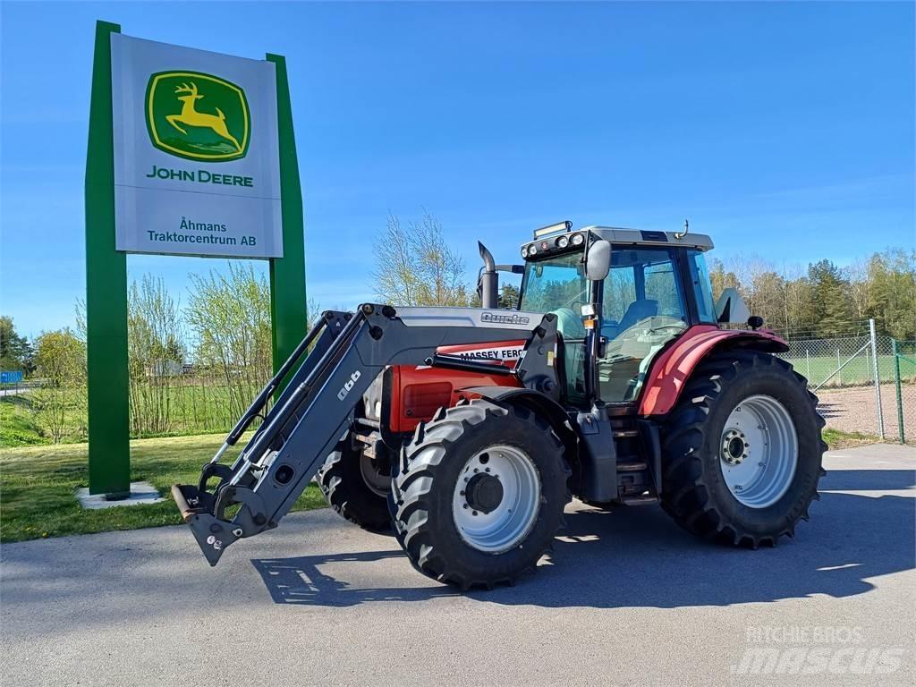 Massey Ferguson 7480 Tractors