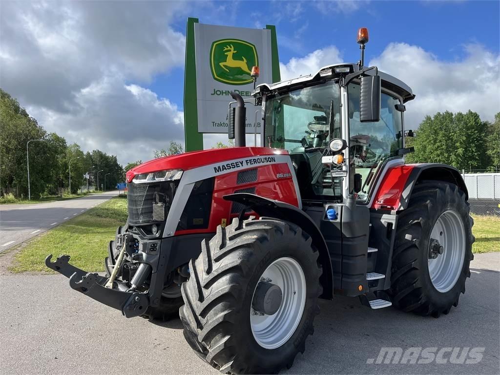 Massey Ferguson 8S265 Tractors