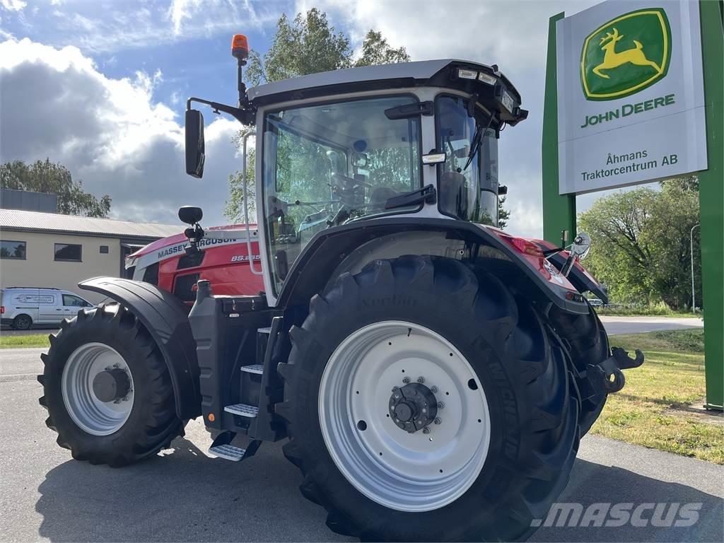 Massey Ferguson 8S265 Tractors