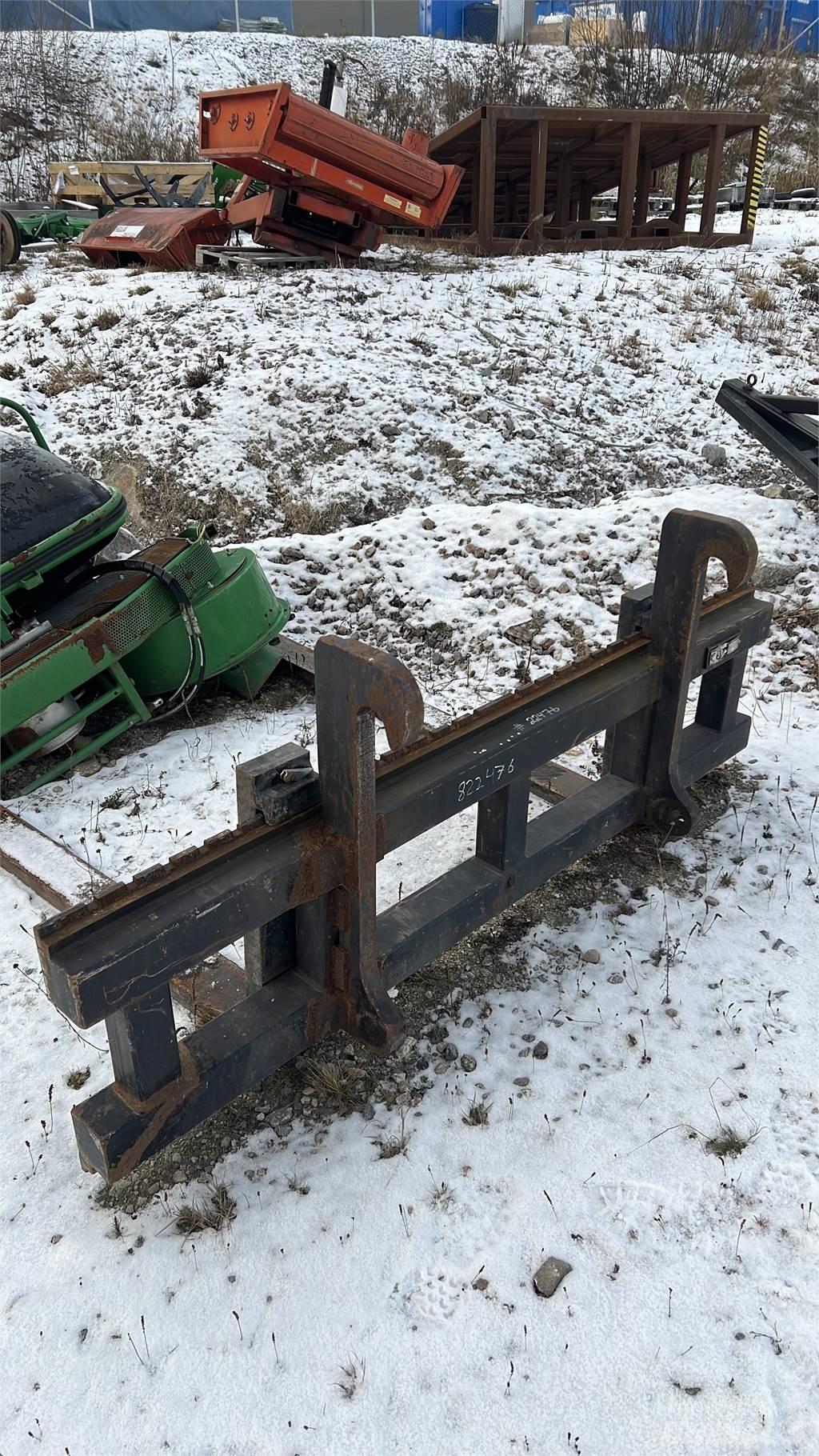  mekaniska 5T 180cm Other road and snow machines
