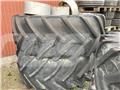 Michelin 710/70X38 Tyres, wheels and rims