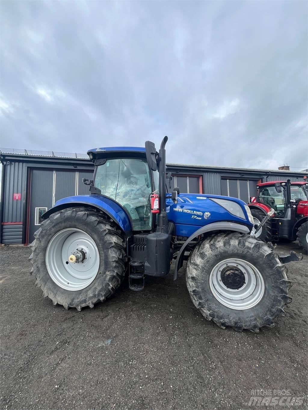 New Holland T7.225 Tractors