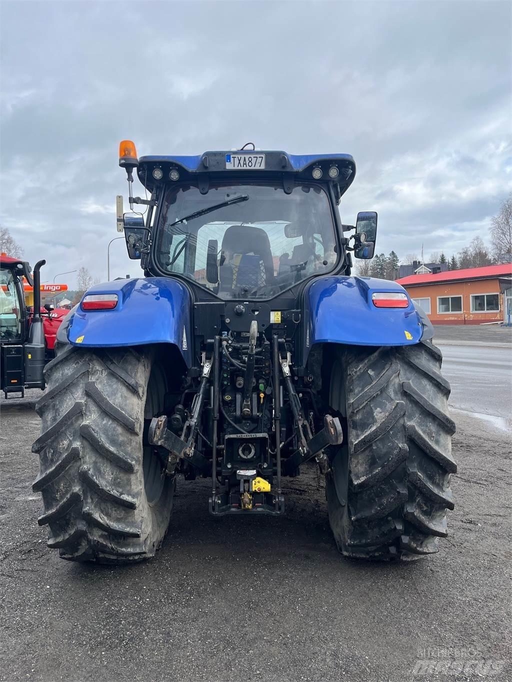 New Holland T7.225 Tractors