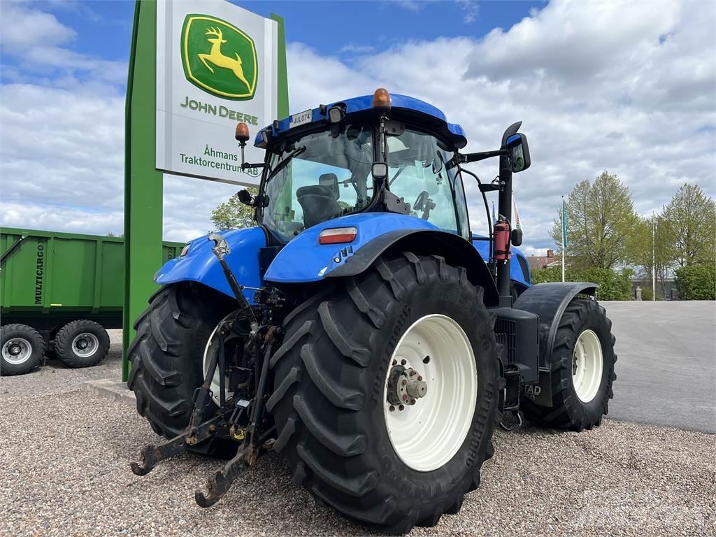 New Holland T7.270 Tractors
