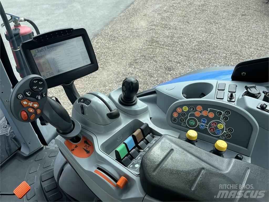 New Holland T7.270 Tractors
