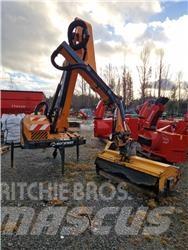 Noremat Magistra M61T Pasture mowers and toppers