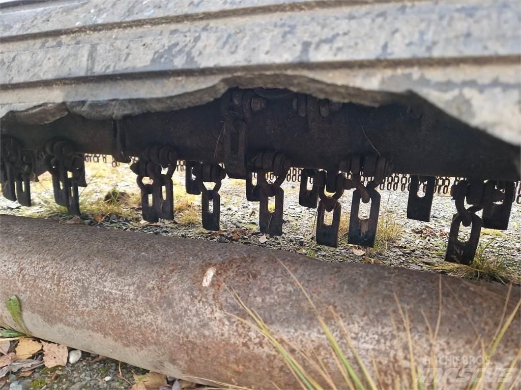 Noremat Magistra M61T Pasture mowers and toppers