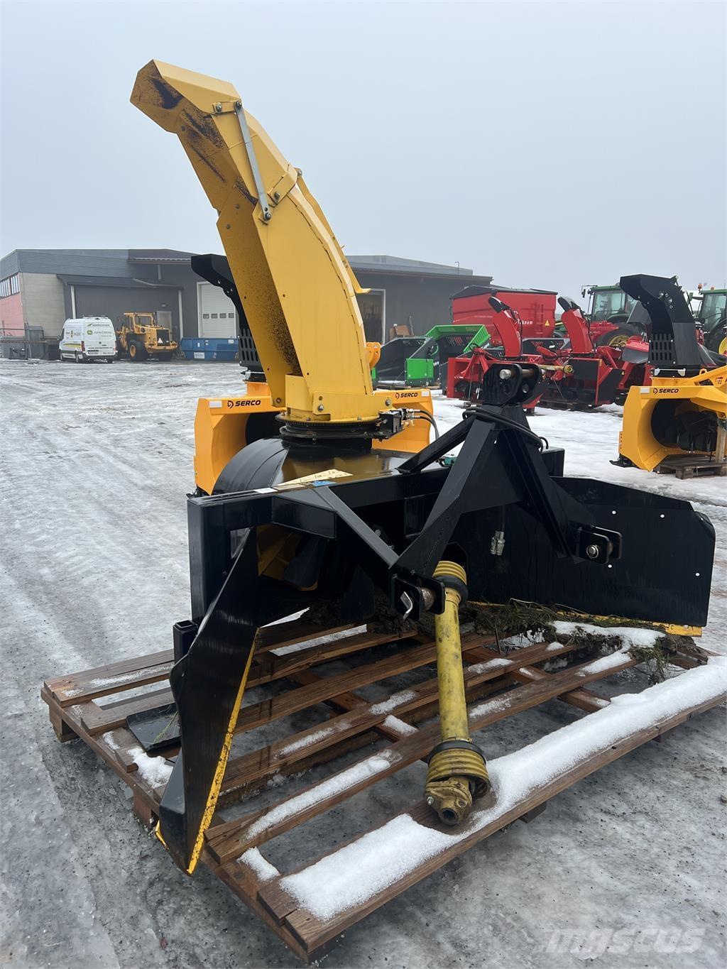 Optimal 235Hy Other road and snow machines