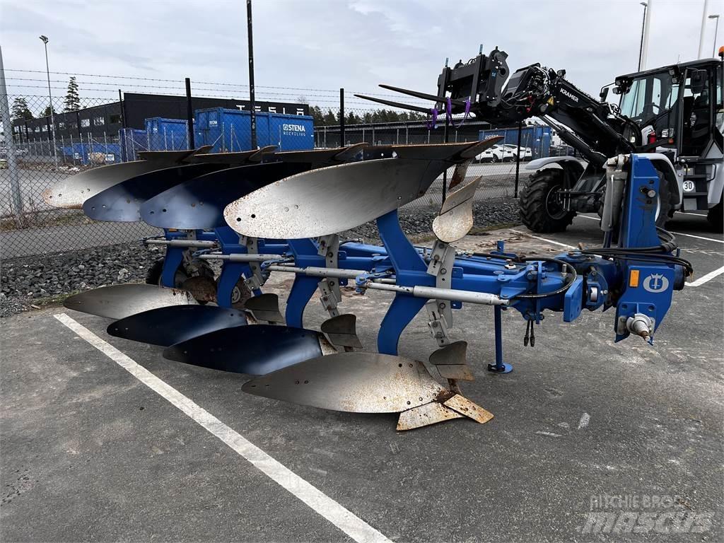 Överum CX 4975 HXL Reversible ploughs