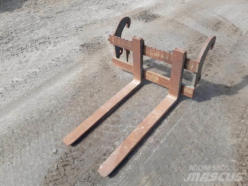  Pallgafflar Atlas Other components