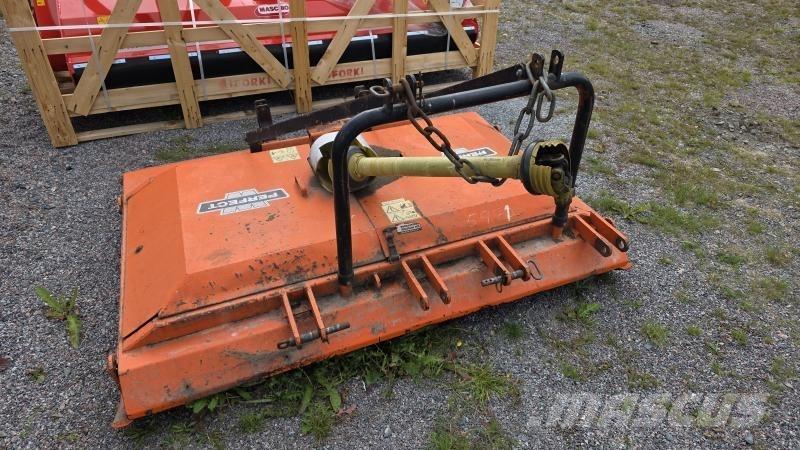 Perfect LB185 Pasture mowers and toppers