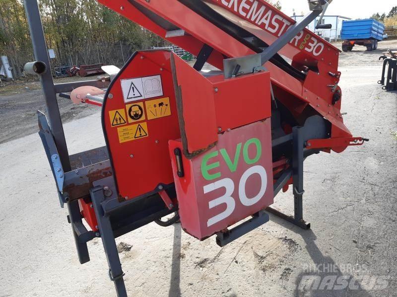 Pilkemaster EVO 30 Wood splitters and cutters