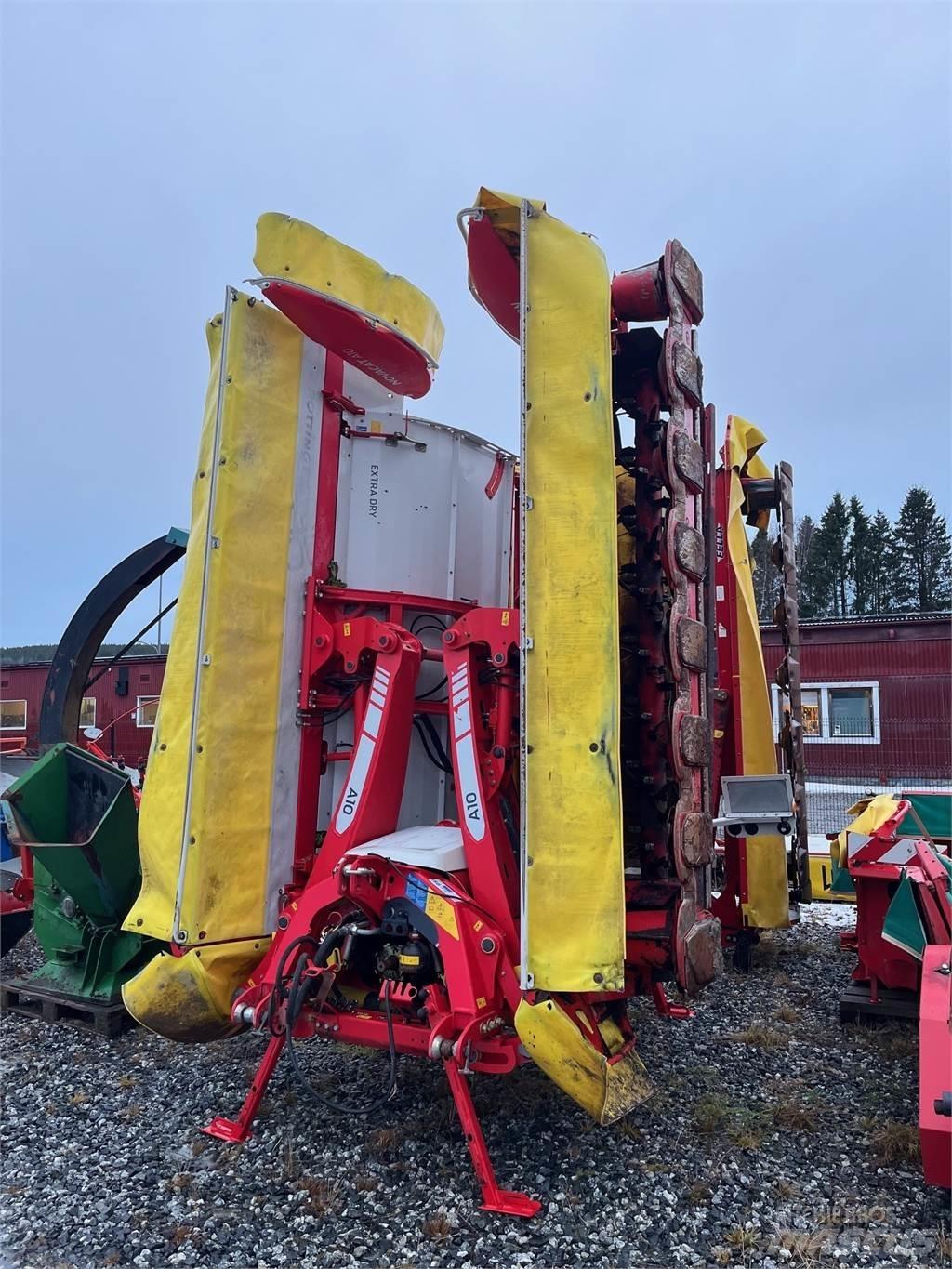 Pöttinger A10 BUTTERFLY Other forage harvesting equipment