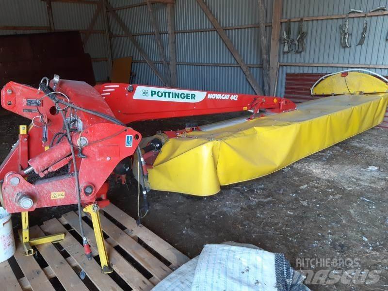 Pöttinger NOVACAT 442 Other forage harvesting equipment