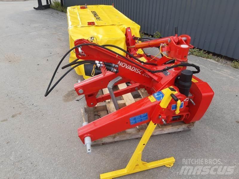 Pöttinger NOVADISC 262 Other forage harvesting equipment