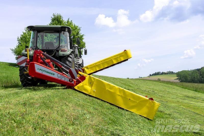 Pöttinger NOVADISC 262 Other forage harvesting equipment
