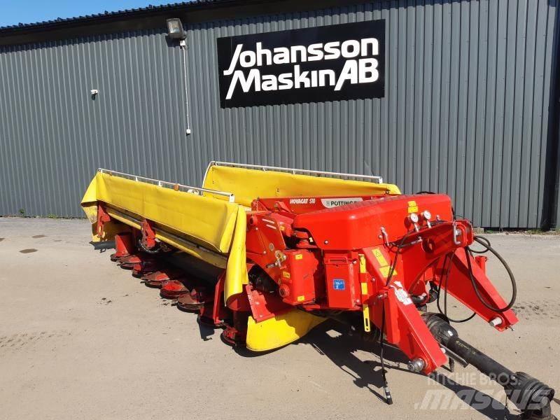 Pöttinger S10 BUTTERFLY Other forage harvesting equipment