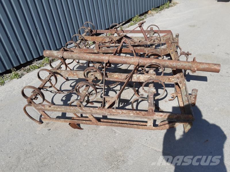  S-PINNE HARV 210 Disc harrows