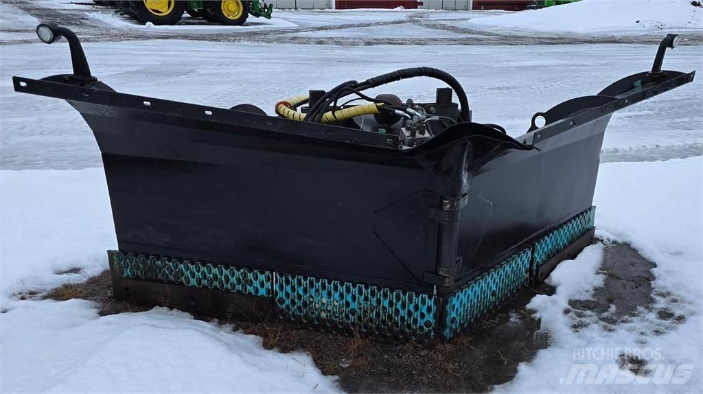 Sami 2800 Snow blades and plows