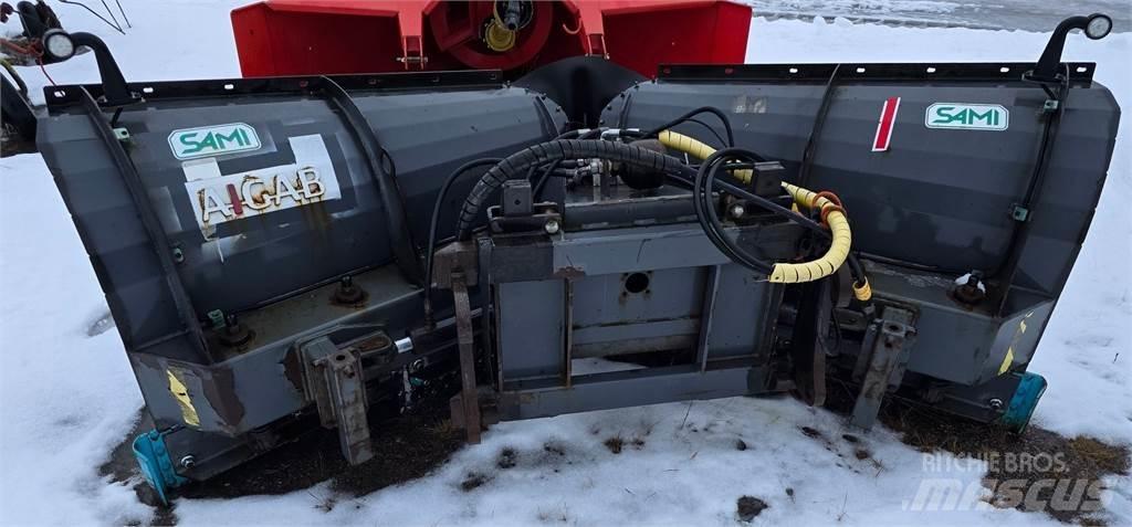 Sami 2800 Snow blades and plows