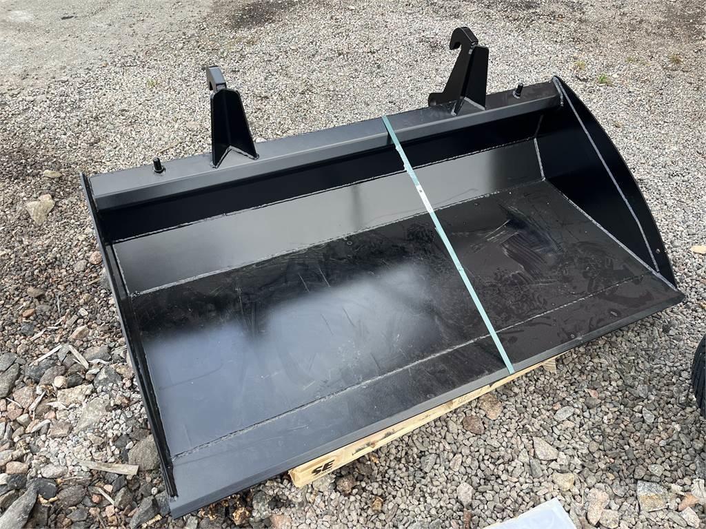 SE Equipment 180 skopa Other components