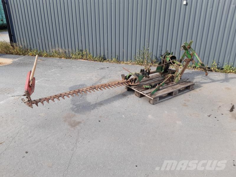  SLÅTTERBALK AVA ARVIKA Pasture mowers and toppers
