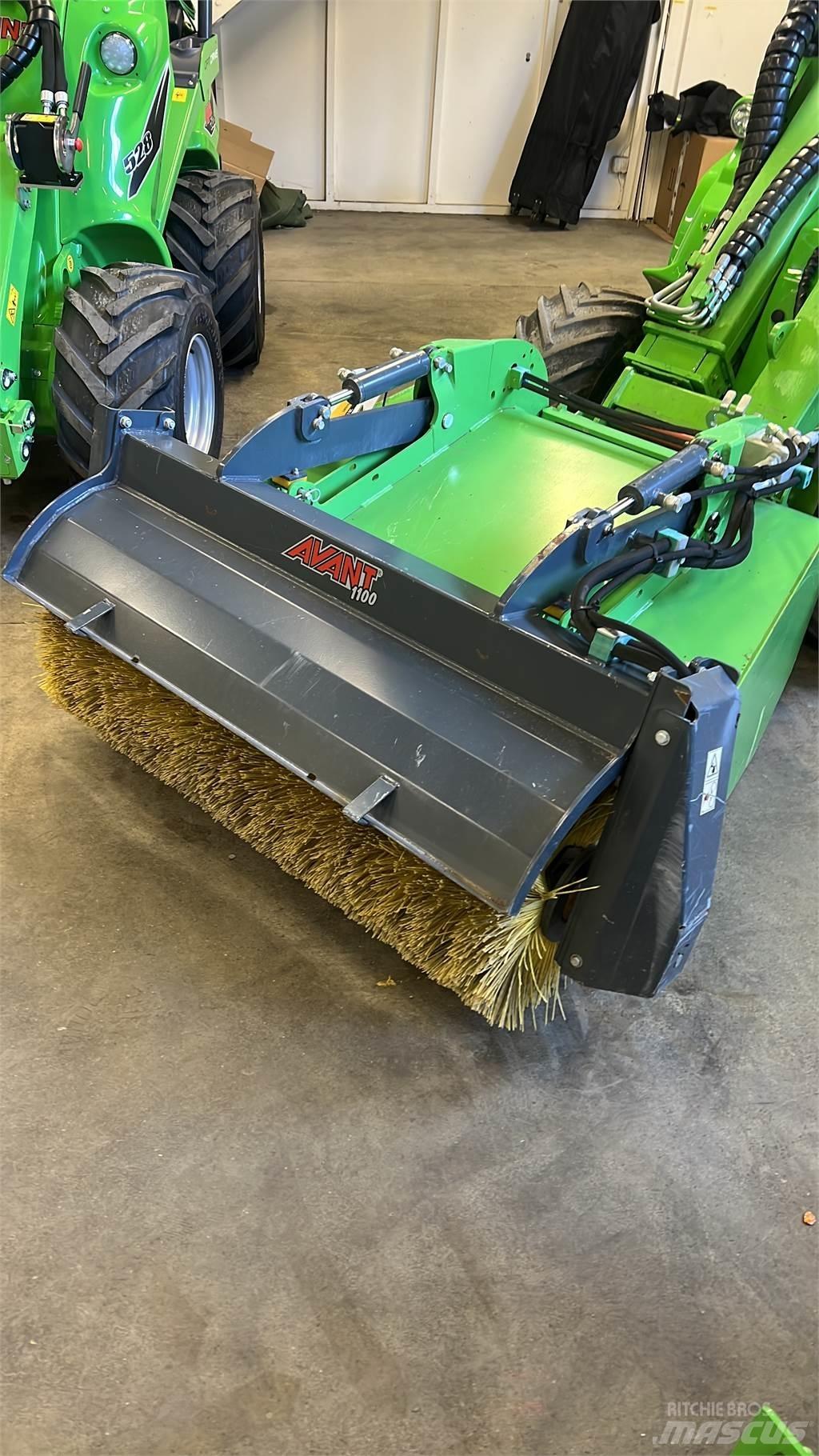  Sopskopa 1100 Other fertilizing machines and accessories