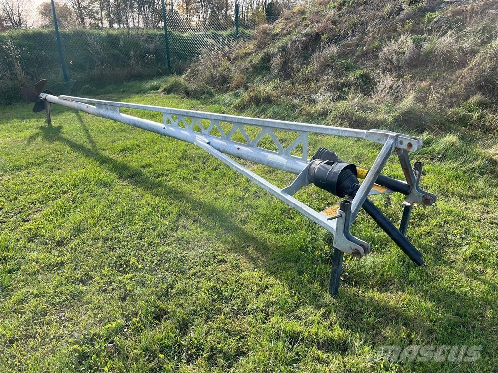 Star 7M OMRÖRARE (KUND) Other fertilizing machines and accessories