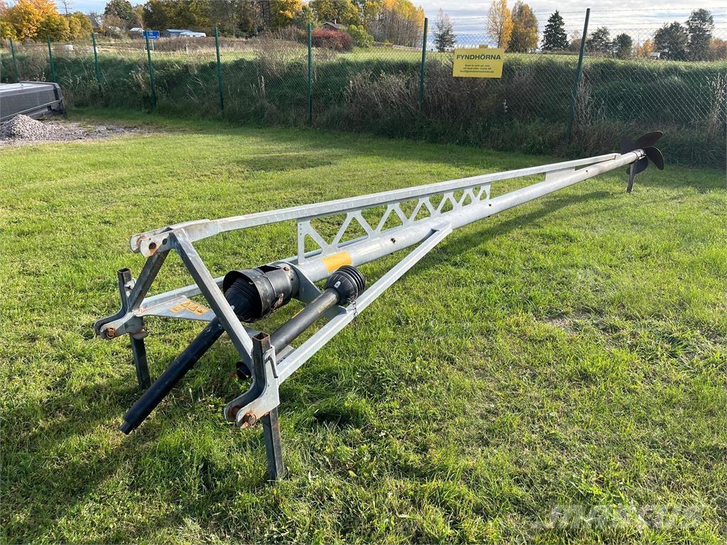 Star 7M OMRÖRARE (KUND) Other fertilizing machines and accessories