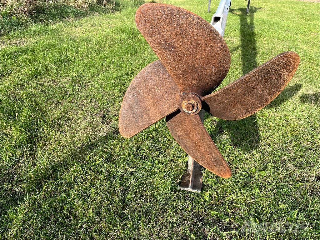 Star 7M OMRÖRARE (KUND) Other fertilizing machines and accessories