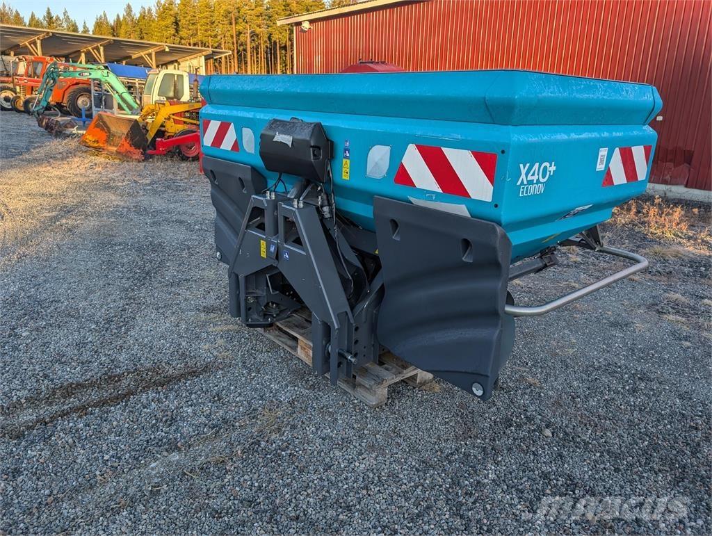 Sulky X40+ Other sowing machines and accessories