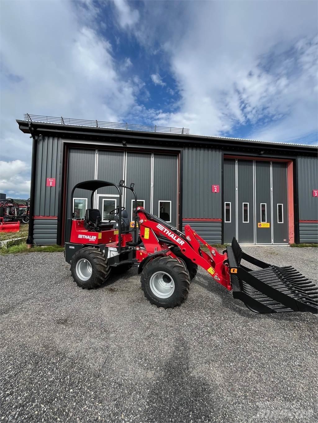 Thaler 2230S Tractors