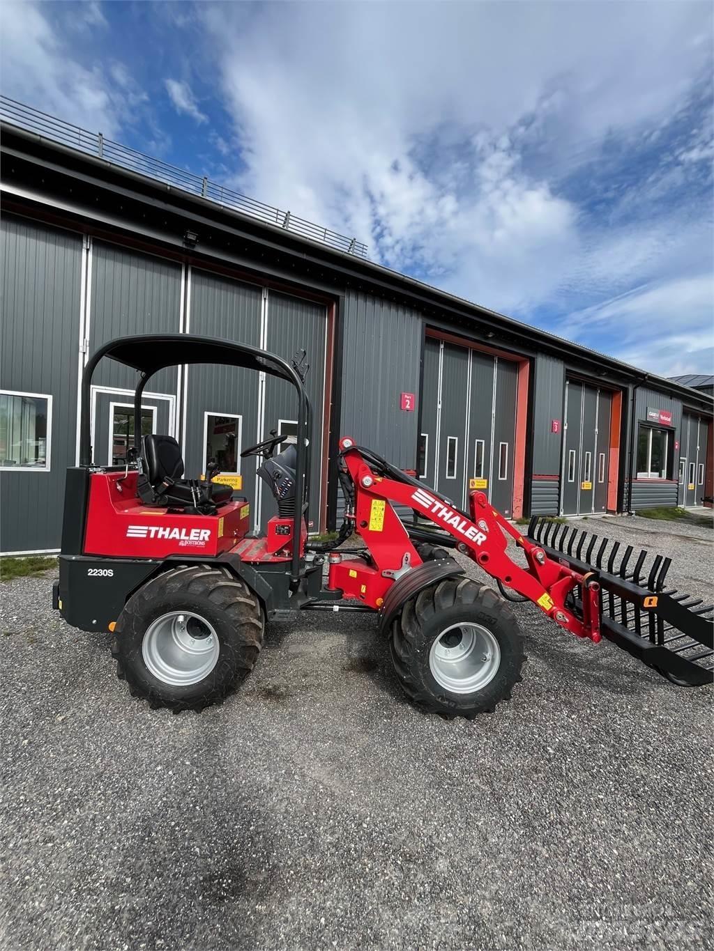 Thaler 2230S Tractors