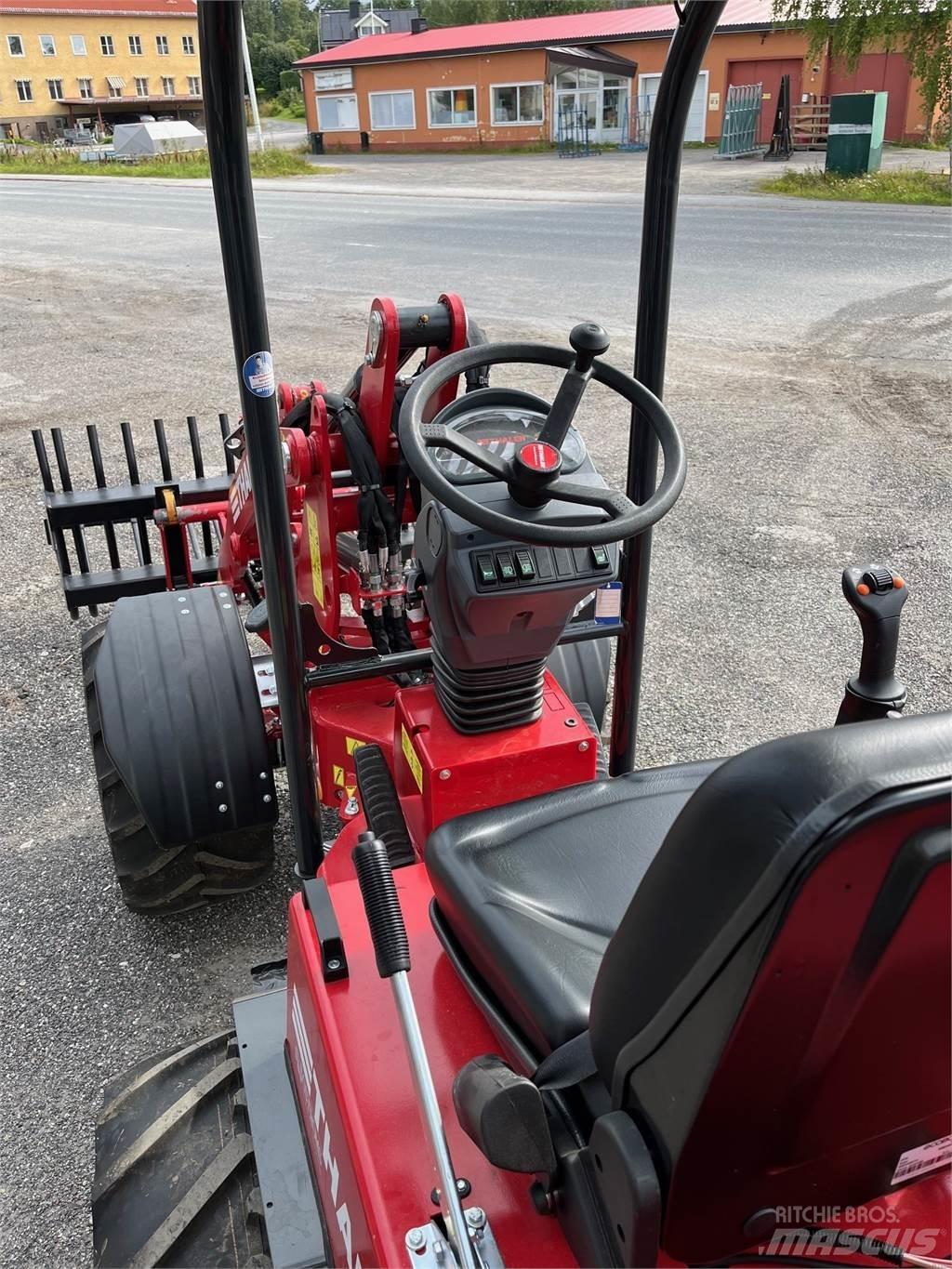Thaler 2230S Tractors