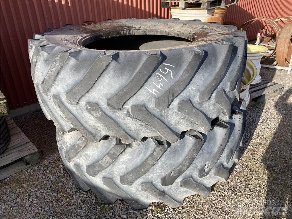 Titan 710/70X42 Tyres, wheels and rims