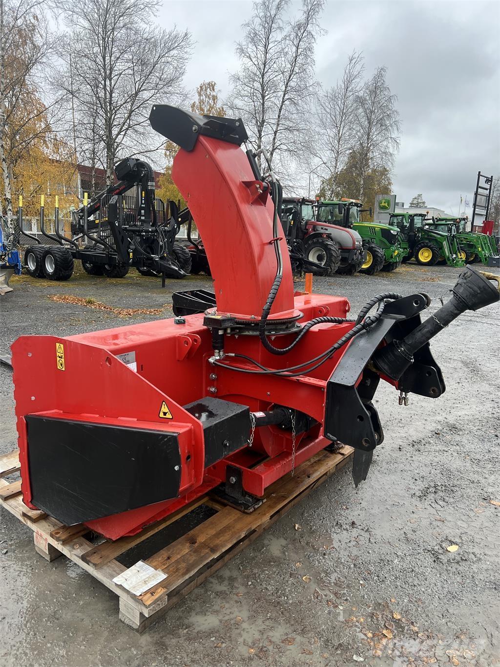 Tokvam 241THS FLEX Snow throwers