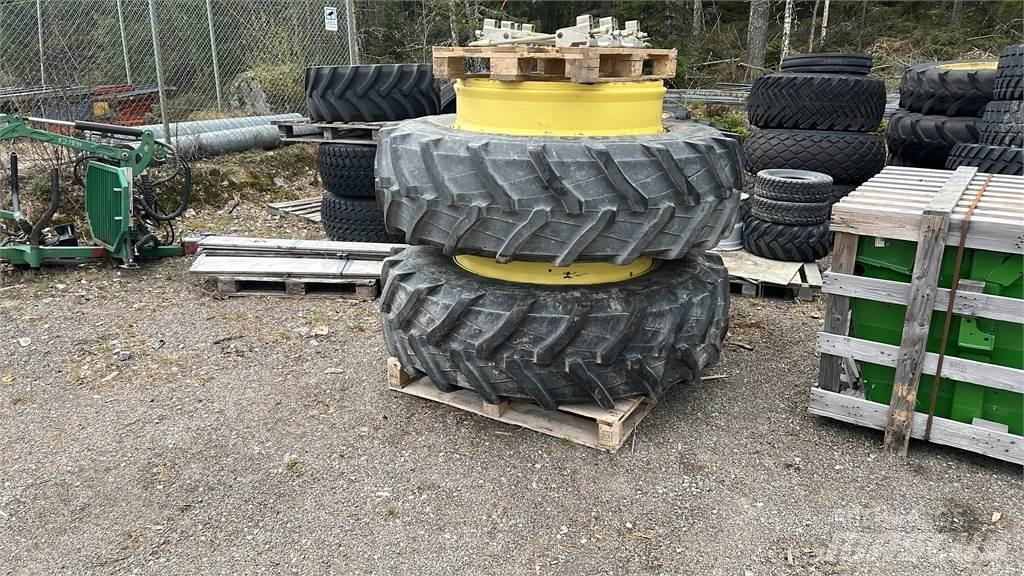 Trelleborg 520/85R42 Tyres, wheels and rims
