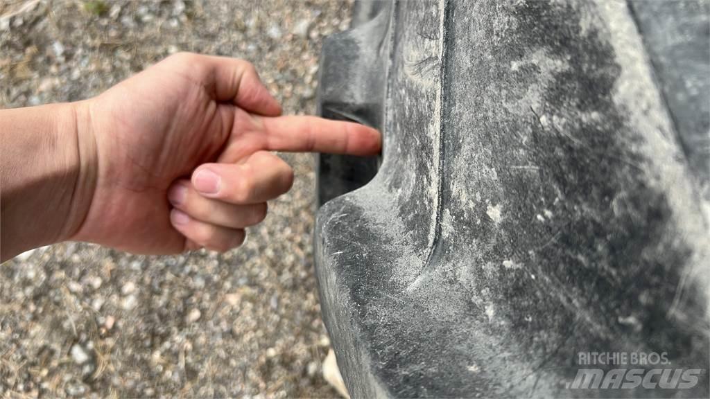 Trelleborg 520/85R42 Tyres, wheels and rims