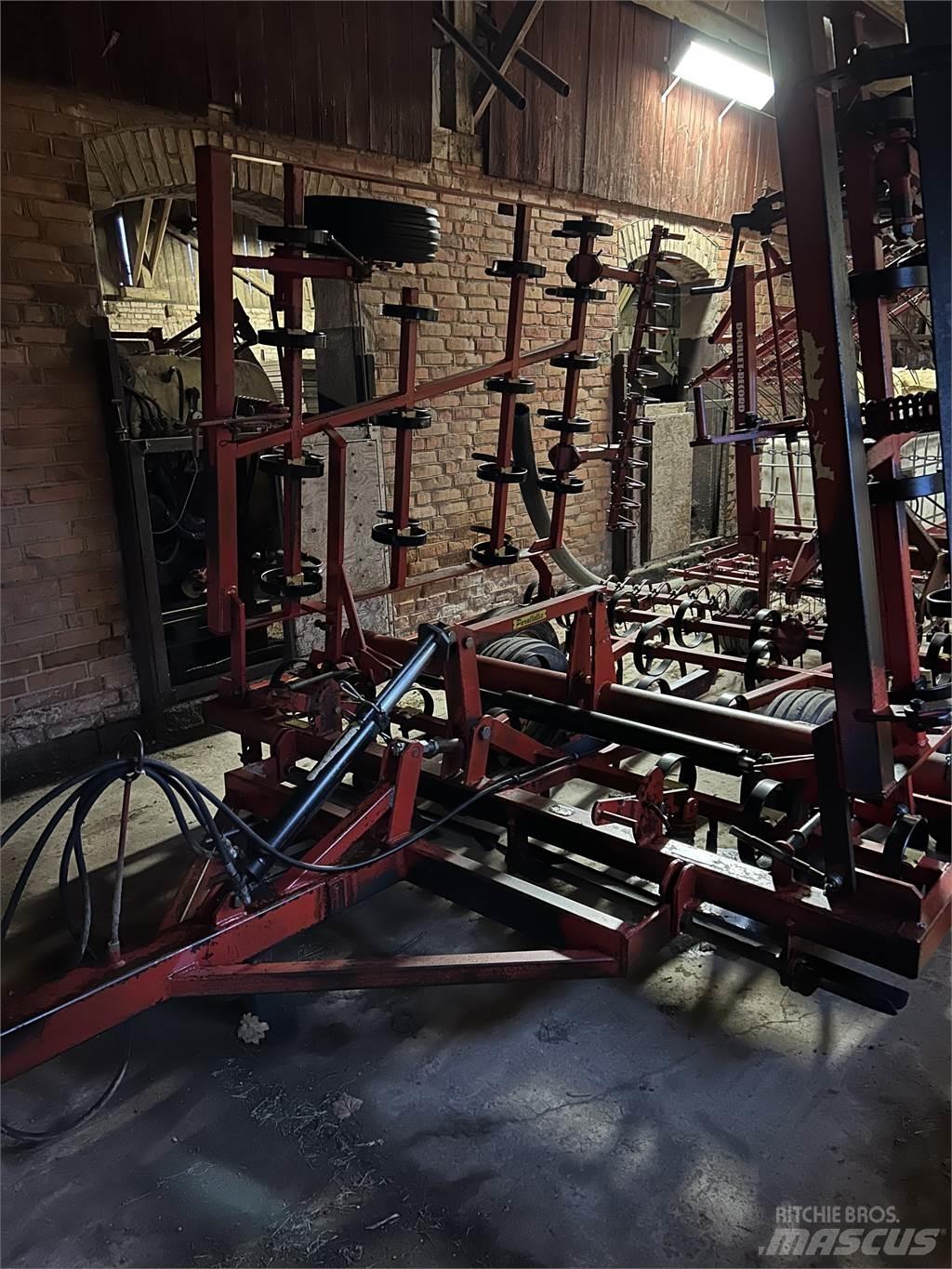Väderstad NZ 5,8 M HARV Harrows