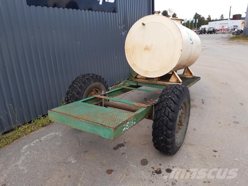  VAGN 1-AXLAD MED TANK Multi-purpose Trailers