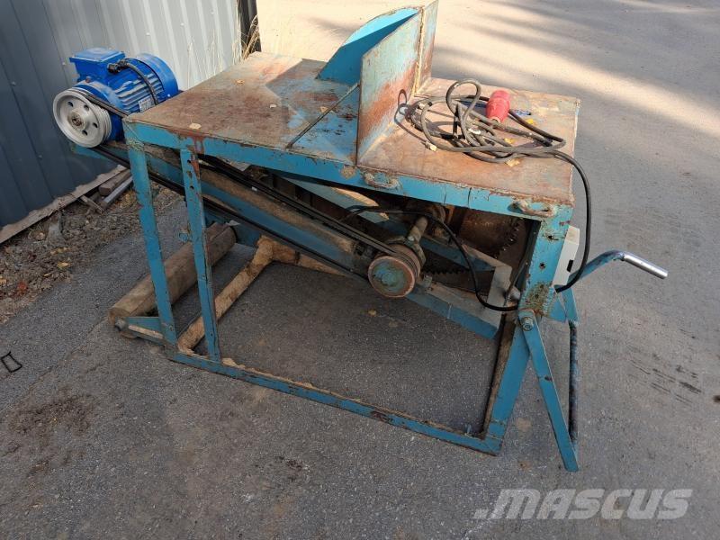  VEDKAP ELEKTRISK 380V Wood splitters and cutters