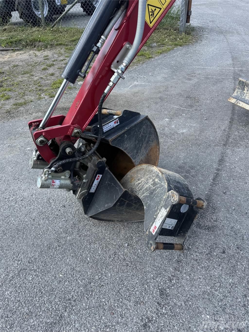 Yanmar Vio 12 Other components