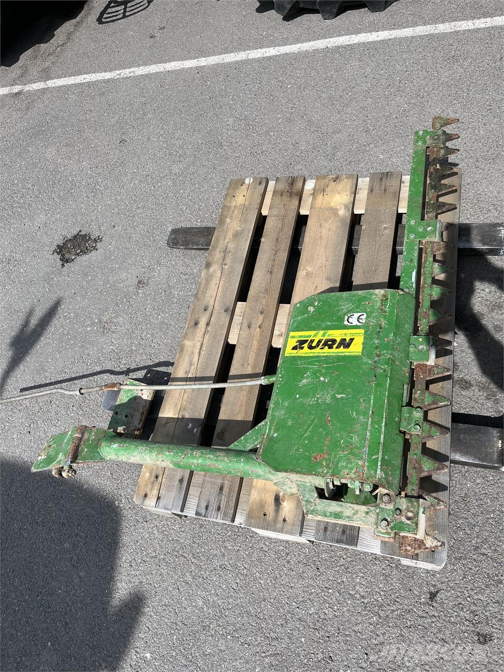  Zurn rapskniv Other forage harvesting equipment