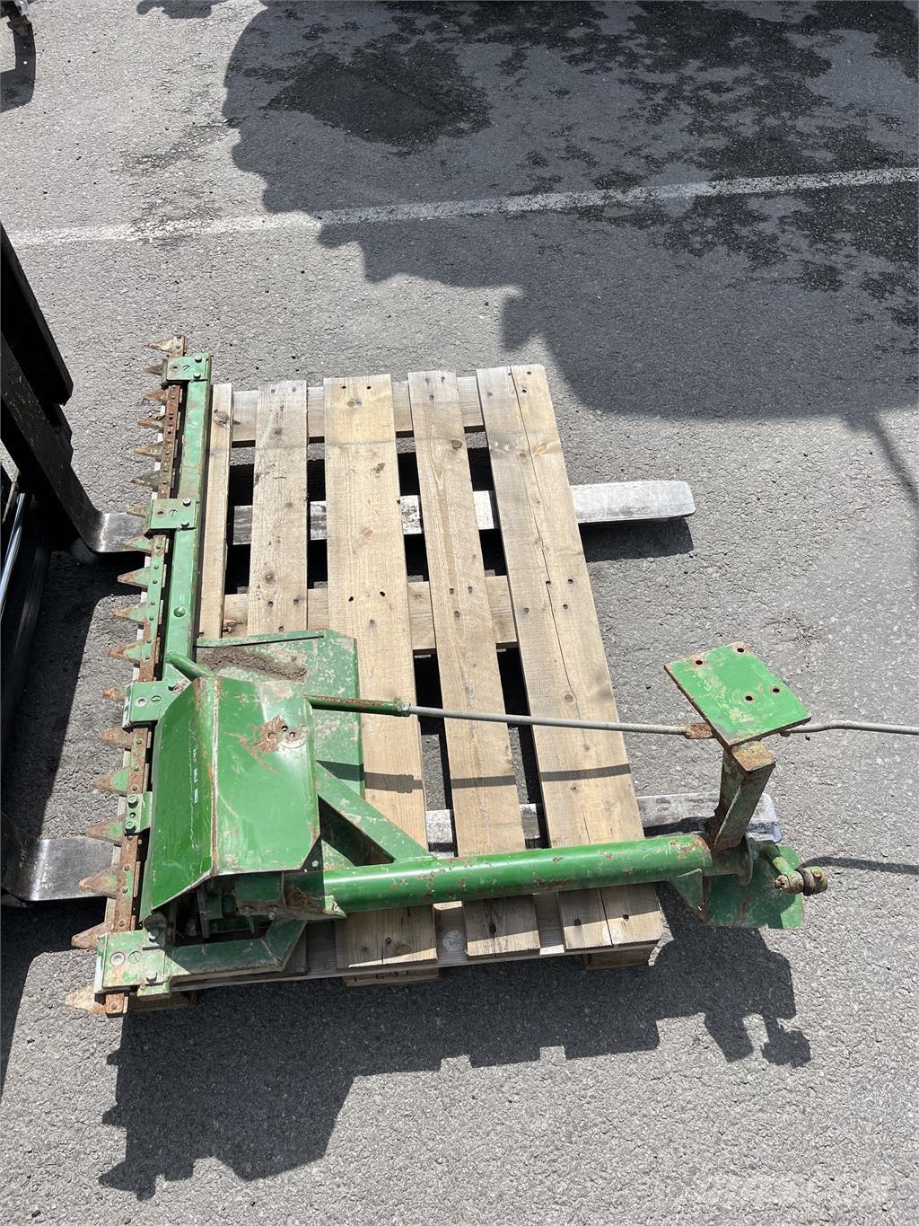  Zurn rapskniv Other forage harvesting equipment