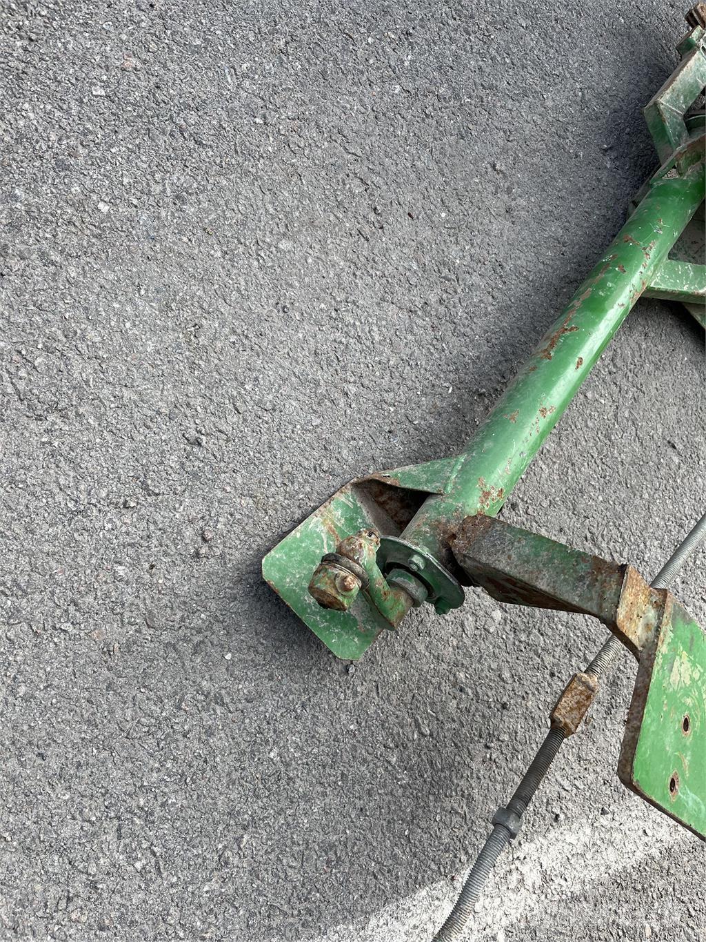  Zurn rapskniv Other forage harvesting equipment